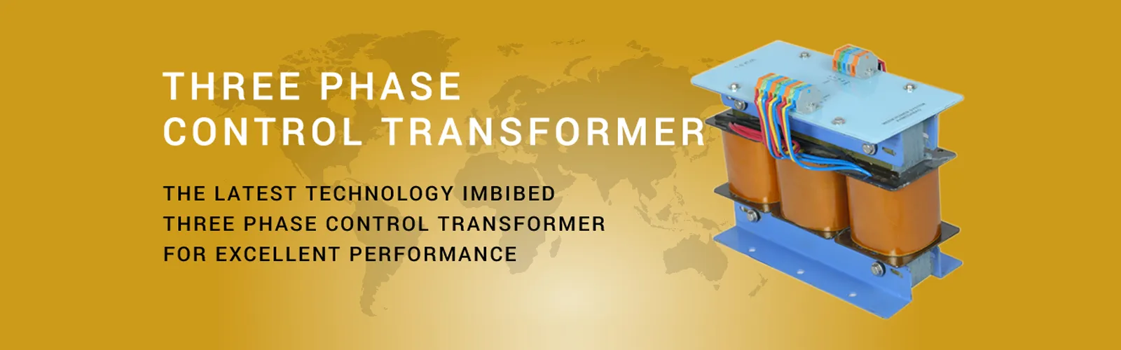 Control Transformer Supplier