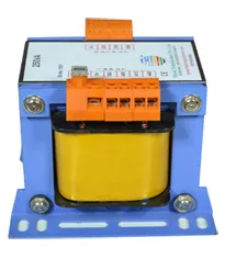 Transformer Exporter In India, Single Phase Control Transformer
