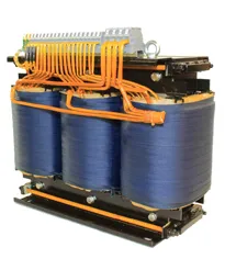Control Transformer Manufacturer, Single Phase Transformer India